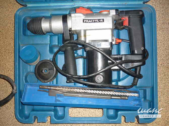 Болгарка Hilti 230 мм Перфоратор Рractyl Санкт-Петербург - изображение 2