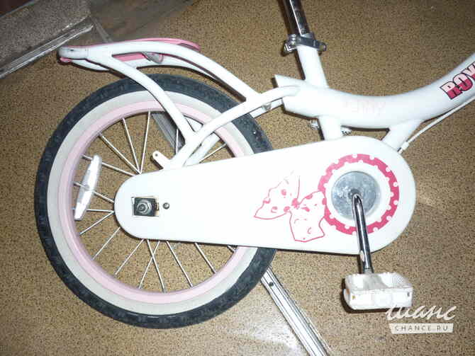 Велосипед Royalrider jenny Girl 16" Санкт-Петербург - изображение 9