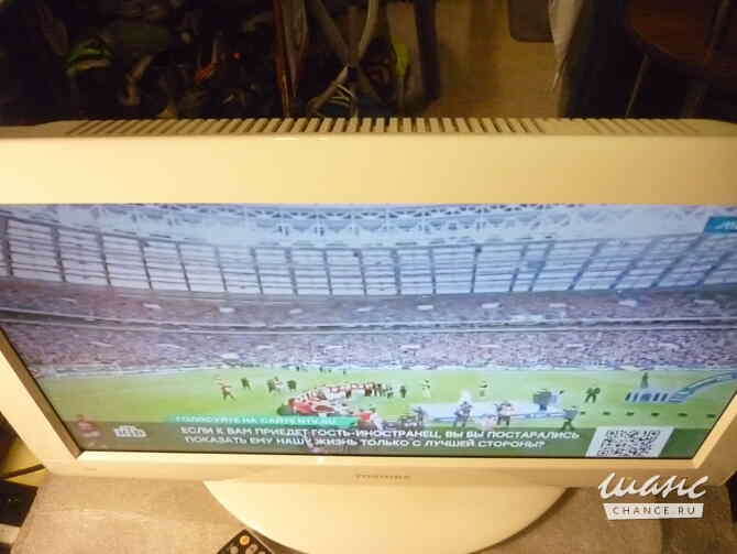 Телевизор Toshiba 22DV704R - Встроенный DVD Санкт-Петербург - изображение 5