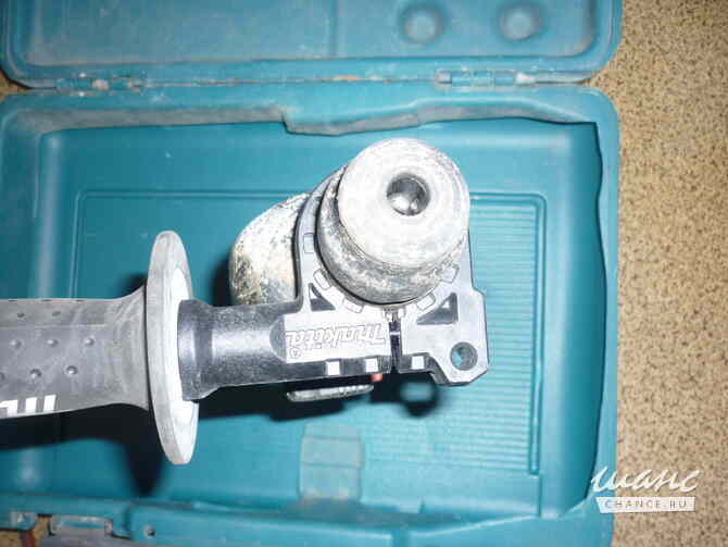 Перфоратор Makita HR2450 / Интерскол П30/900 эр Санкт-Петербург - изображение 5