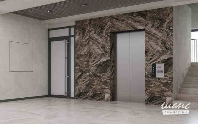 2-к квартира, 80.1 м², этаж 5/6 Санкт-Петербург - изображение 6