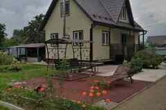 Дом 100 м², Стрела территория снт