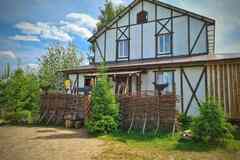 Продажа земельный участок с расположенной на нём гостиницей 645 м² Великий Устюг