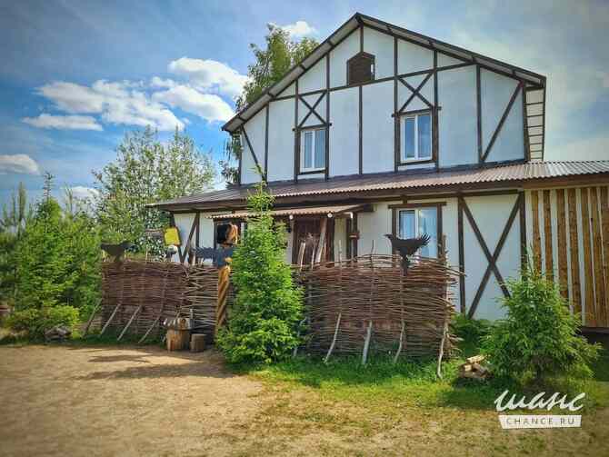 Продажа земельный участок с расположенной на нём гостиницей 645 м² Великий Устюг Москва - изображение 1