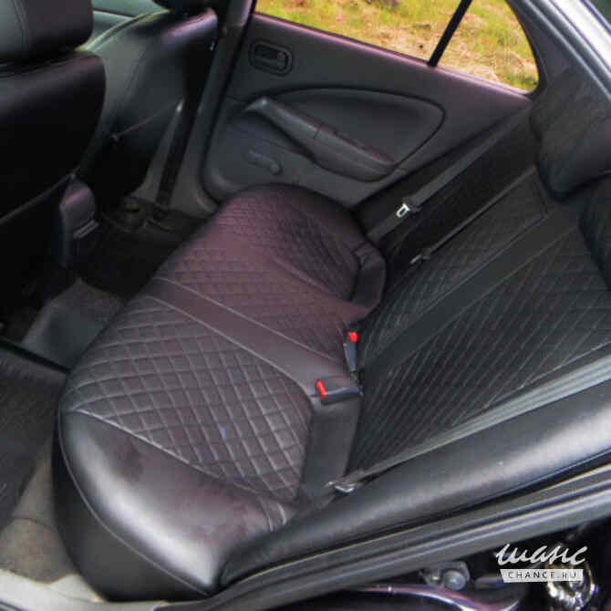 Nissan Almera Classic 2008 года АКПП черный металлик седан Санкт-Петербург - изображение 5