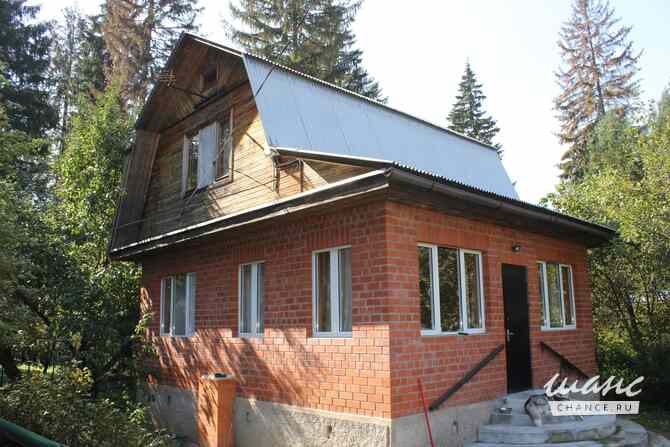Дом 54.5 м², уч. 8 Жуков - изображение 1