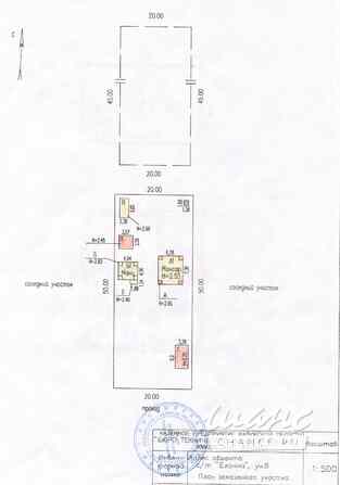 Дом 54.5 м², уч. 8 Жуков - изображение 3