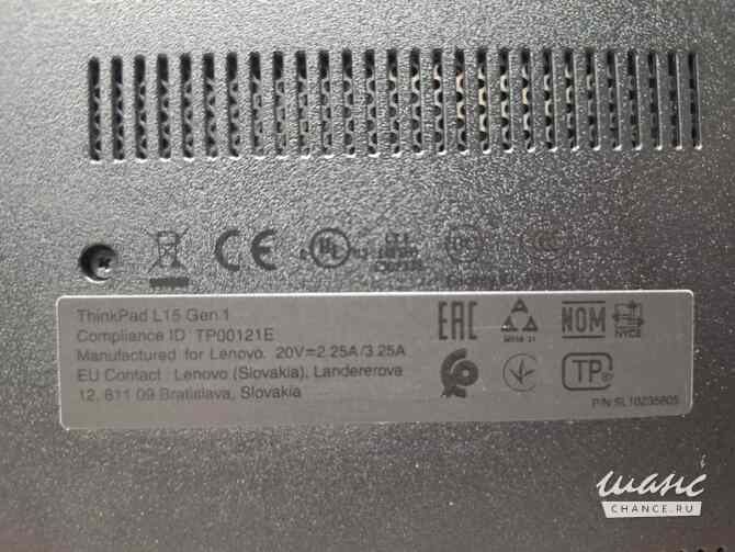 Lenovo L15 (32GB) Нижний Новгород - изображение 5
