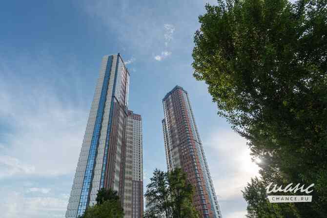 3-к квартира, 101.6 м², этаж 21/44 Москва - изображение 8