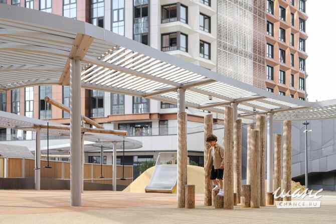3-к квартира, 101.6 м², этаж 21/44 Москва - изображение 10