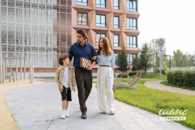 3-к квартира, 101.6 м², этаж 23/44 Москва - изображение 9