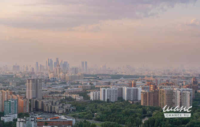 3-к квартира, 91.3 м², этаж 30/44 Москва - изображение 9