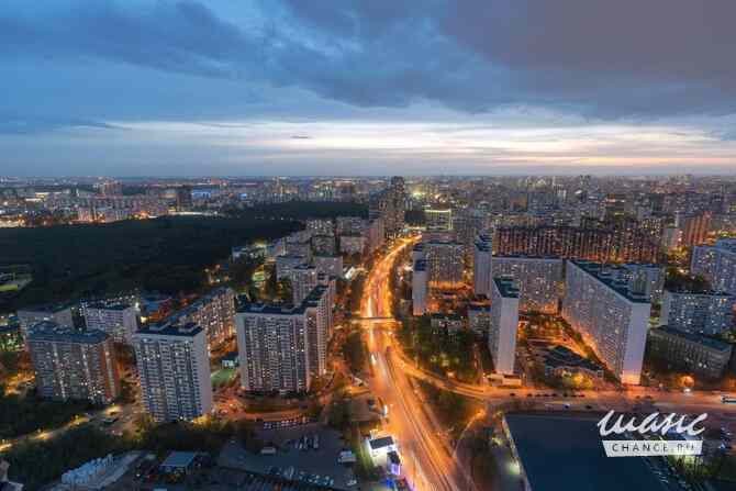 3-к квартира, 113 м², этаж 13/47 Москва - изображение 7