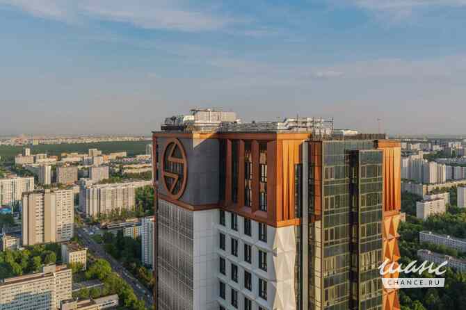 3-к квартира, 113 м², этаж 13/47 Москва - изображение 5