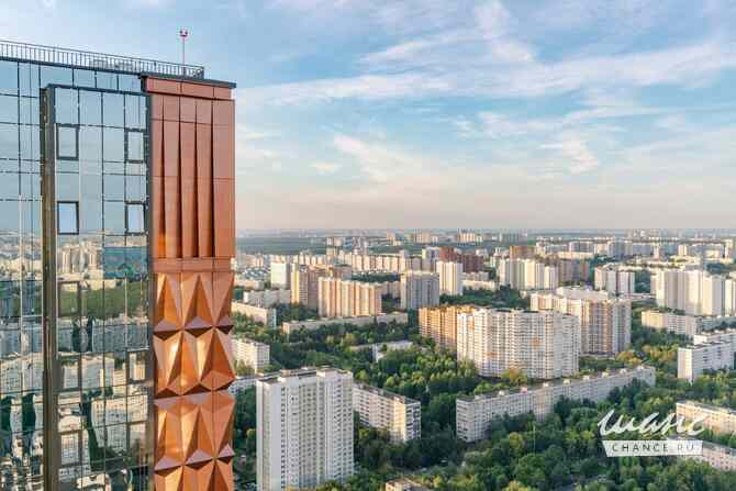 3-к квартира, 97.3 м², этаж 27/47 Москва - изображение 6