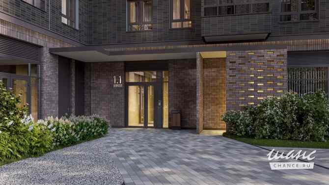 2-к квартира, 48.2 м², этаж 32/32 Москва - изображение 10
