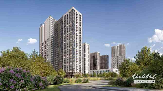 2-к квартира, 46.7 м², этаж 17/25 Москва - изображение 8