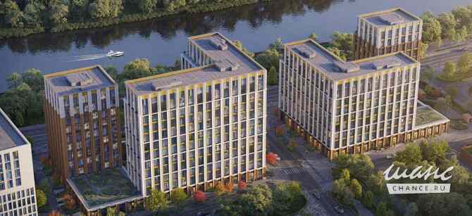3-к квартира, 97.4 м², этаж 2/9 Москва - изображение 6
