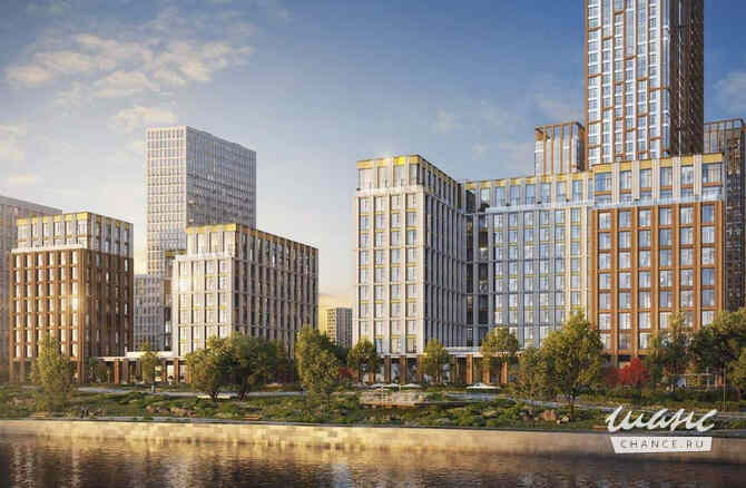 3-к квартира, 128 м², этаж 6/8 Москва - изображение 5