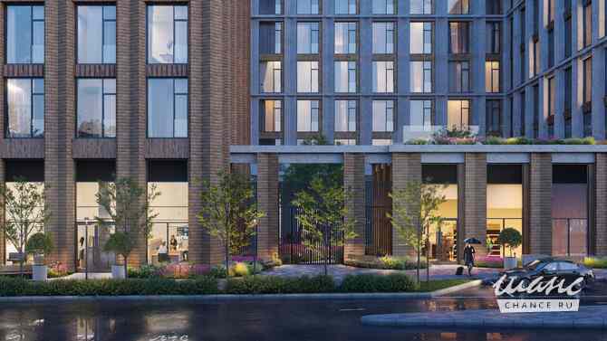 3-к квартира, 123.4 м², этаж 8/8 Москва - изображение 8