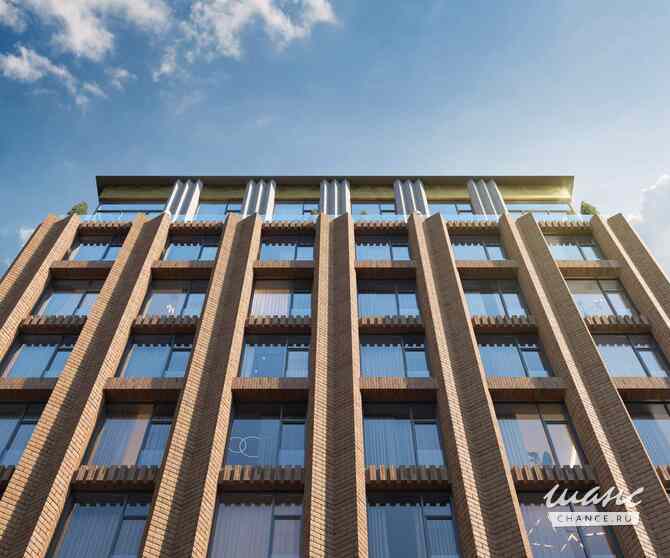 4-к квартира, 150.1 м², этаж 8/8 Москва - изображение 5