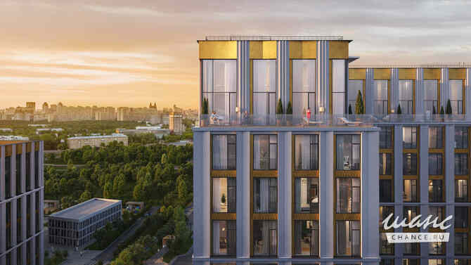 4-к квартира, 150.1 м², этаж 8/8 Москва - изображение 10