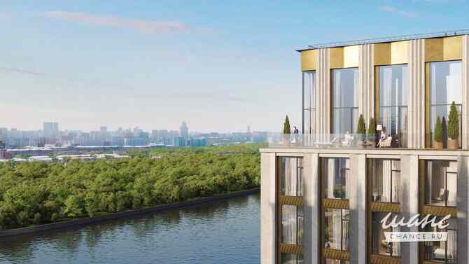 2-к квартира, 106.3 м², этаж 8/8 Москва - изображение 9