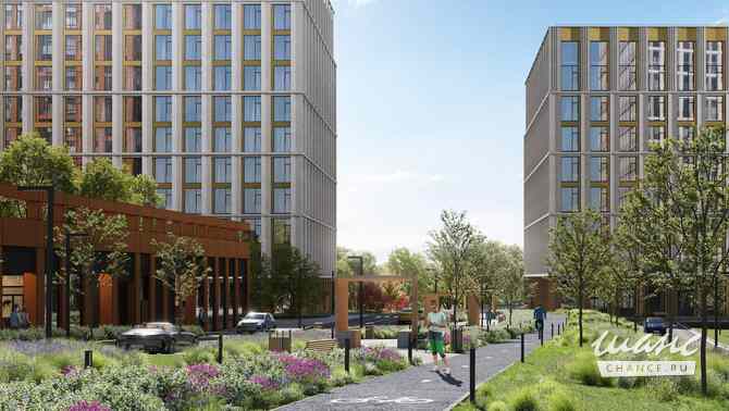 3-к квартира, 128.1 м², этаж 8/8 Москва - изображение 6