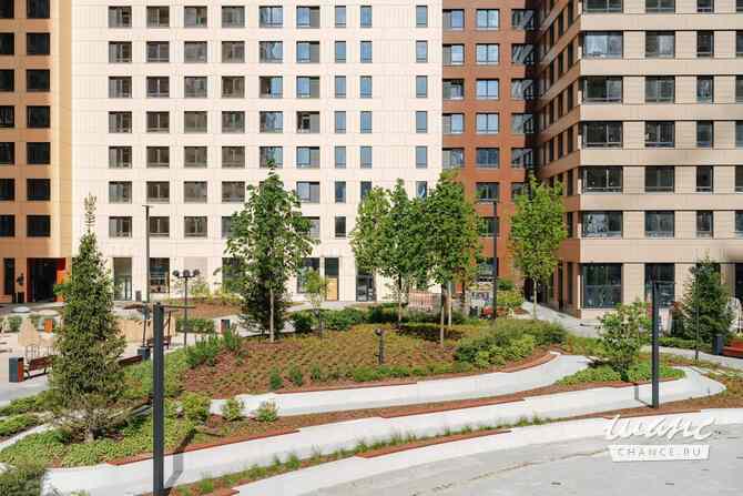 2-к квартира, 58.6 м², этаж 17/42 Москва - изображение 9