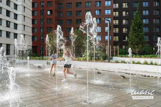 2-к квартира, 56.7 м², этаж 18/44 Москва - изображение 5
