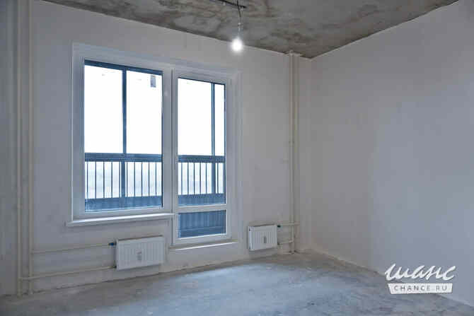 2-к квартира, 53 м², этаж 9/22 Москва - изображение 2