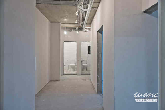 3-к квартира, 77.8 м², этаж 17/24 Москва - изображение 10