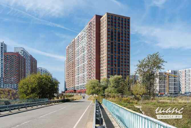 3-к квартира, 76.1 м², этаж 20/22 Москва - изображение 5