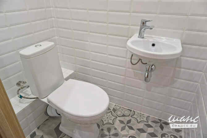 2-к квартира, 52.7 м², этаж 21/22 Москва - изображение 9