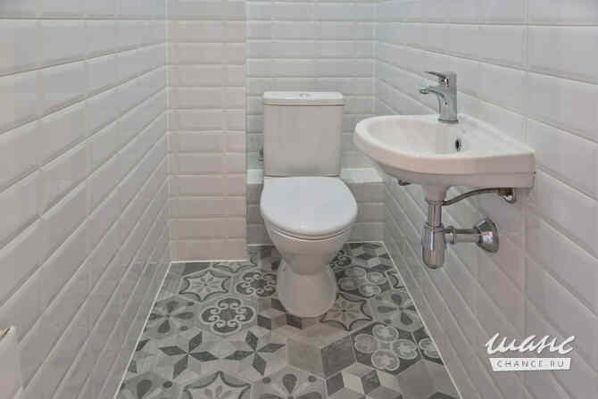 3-к квартира, 82.8 м², этаж 3/22 Москва - изображение 9