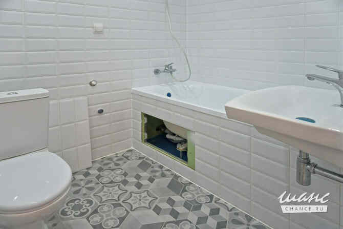 3-к квартира, 82.8 м², этаж 3/22 Москва - изображение 8