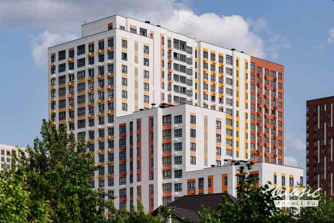 1-к квартира, 33.5 м², этаж 21/24 Москва - изображение 4