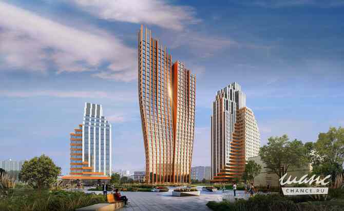 1-к квартира, 41.4 м², этаж 20/27 Москва - изображение 6