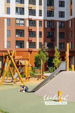 2-к квартира, 45.1 м², этаж 20/24 Москва - изображение 2