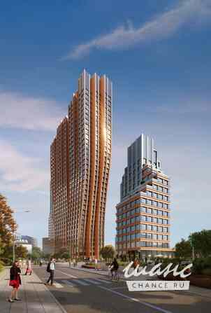 1-к квартира, 40.4 м², этаж 12/27 Москва - изображение 5