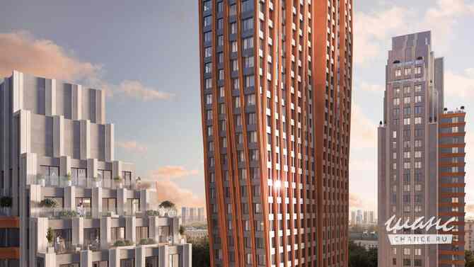 1-к квартира, 34.3 м², этаж 4/27 Москва - изображение 10