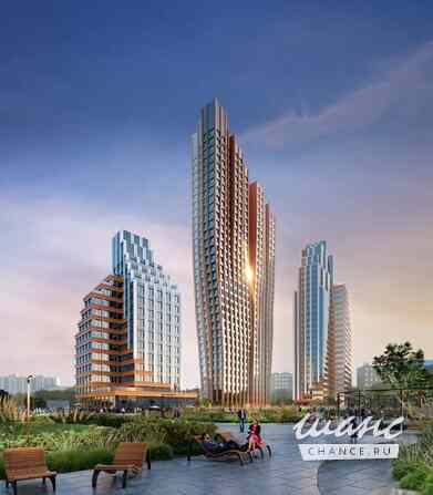 2-к квартира, 49.8 м², этаж 2/27 Москва - изображение 10