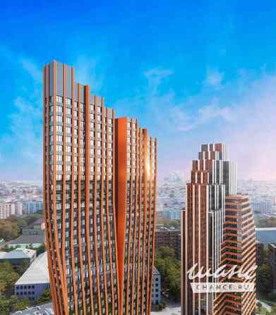 2-к квартира, 57 м², этаж 2/27 Москва - изображение 8