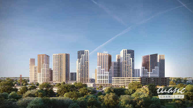 3-к квартира, 84.5 м², этаж 7/25 Москва - изображение 10