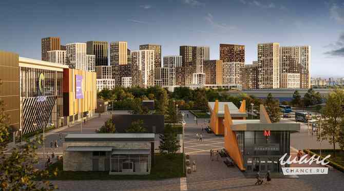 3-к квартира, 84.5 м², этаж 7/25 Москва - изображение 7