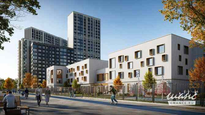 3-к квартира, 84.5 м², этаж 7/25 Москва - изображение 8