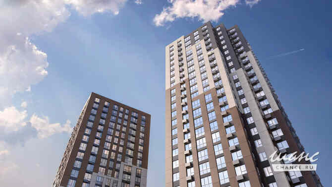 3-к квартира, 84.5 м², этаж 7/25 Москва - изображение 2