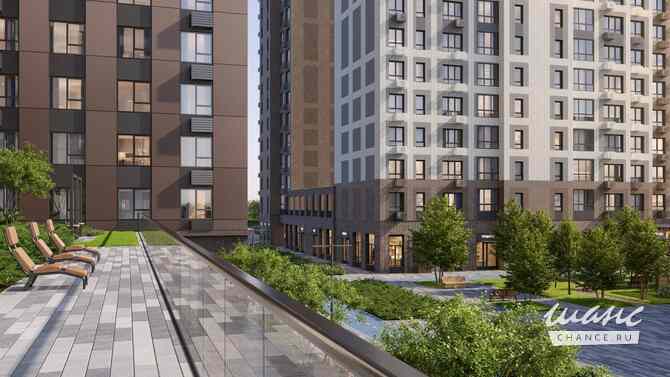 3-к квартира, 84.5 м², этаж 7/25 Москва - изображение 5