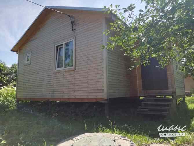 Продам дом зимний для ПМЖ, 47,8 кв. м. и 8 соток земли Монино - изображение 1