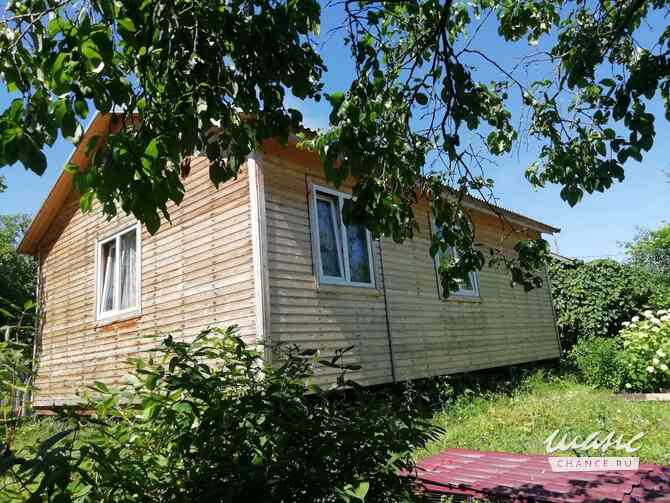 Продам дом зимний для ПМЖ, 47,8 кв. м. и 8 соток земли Монино - изображение 2